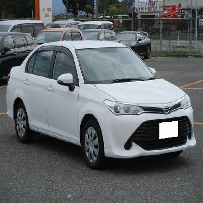 Toyota Corolla Axio 2018 1500 Image